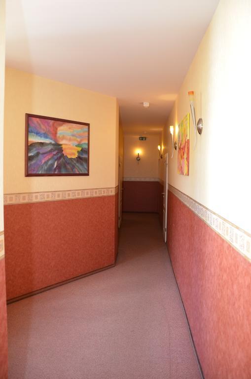 Hotel Albertin Berlin Bagian luar foto