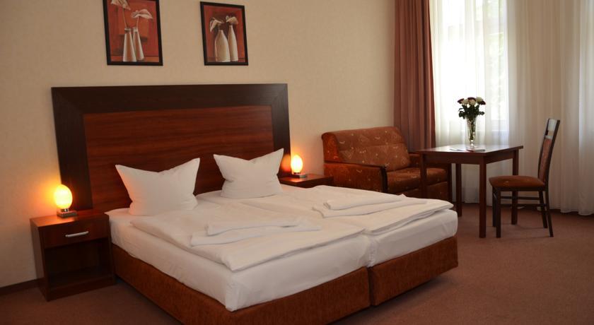 Hotel Albertin Berlin Ruang foto