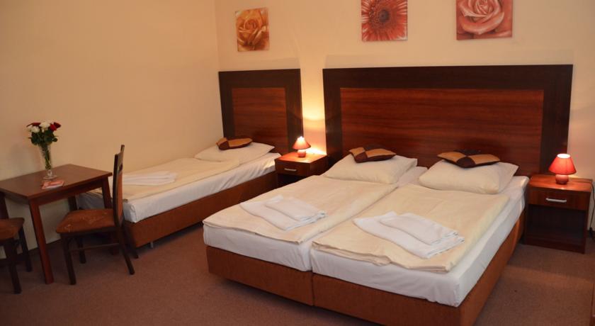 Hotel Albertin Berlin Ruang foto